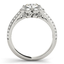 Load image into Gallery viewer, Round Engagement Ring M50570-E-1
