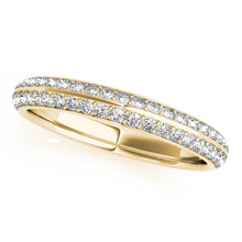 Load image into Gallery viewer, Wedding Band M50570-W
