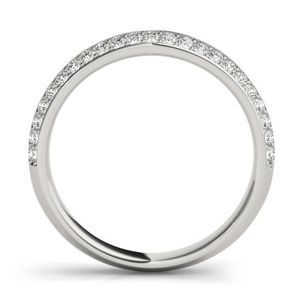 Wedding Band M50570-W