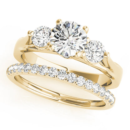 Engagement Ring M50573-E