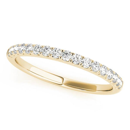 Wedding Band M50573-W
