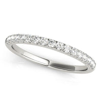 Wedding Band M50573-W