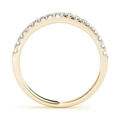 Wedding Band M50573-W