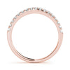 Load image into Gallery viewer, Wedding Band M50573-W
