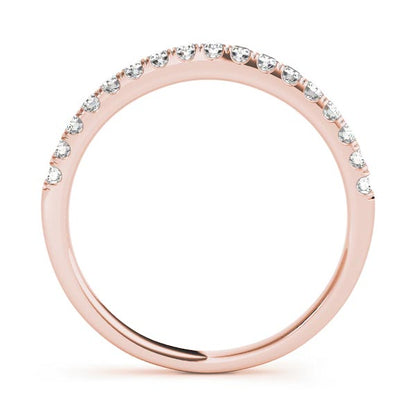 Wedding Band M50573-W