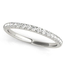 Load image into Gallery viewer, Wedding Band M50573-W
