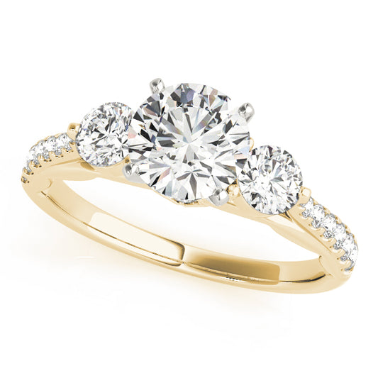 Engagement Ring M50574-E