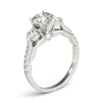 Engagement Ring M50574-E
