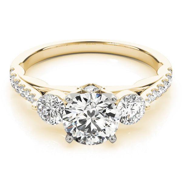 Engagement Ring M50574-E
