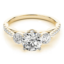 Load image into Gallery viewer, Engagement Ring M50574-E
