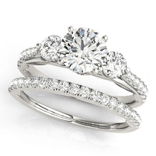 Load image into Gallery viewer, Engagement Ring M50574-E
