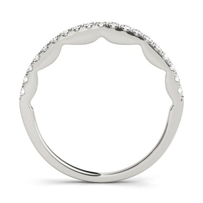 Wedding Band M50574-W