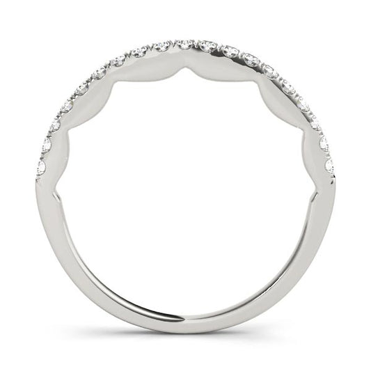 Wedding Band M50574-W