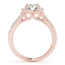 Load image into Gallery viewer, Round Engagement Ring M50576-E-1
