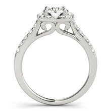 Load image into Gallery viewer, Round Engagement Ring M50576-E-1
