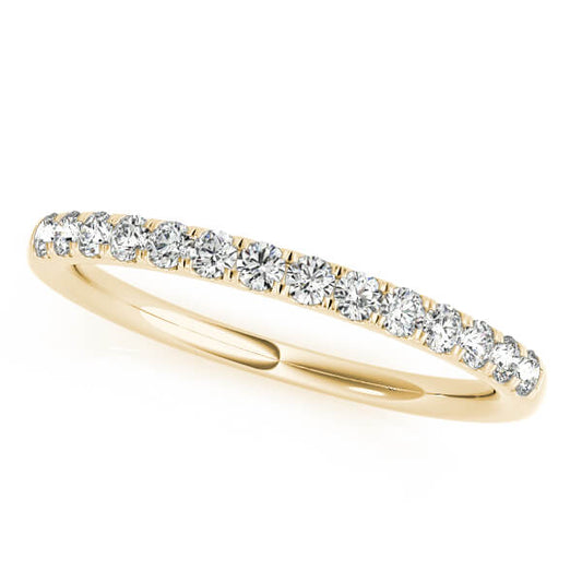 Wedding Band M50576-W-B
