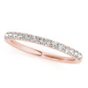 Load image into Gallery viewer, Wedding Band M50576-W-B
