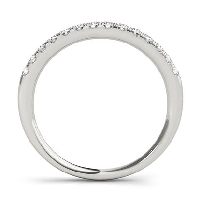 Wedding Band M50576-W-B