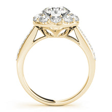 Load image into Gallery viewer, Round Engagement Ring M50578-E-1
