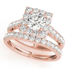 Load image into Gallery viewer, Round Engagement Ring M50579-E-1
