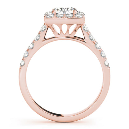 Round Engagement Ring M50579-E-1