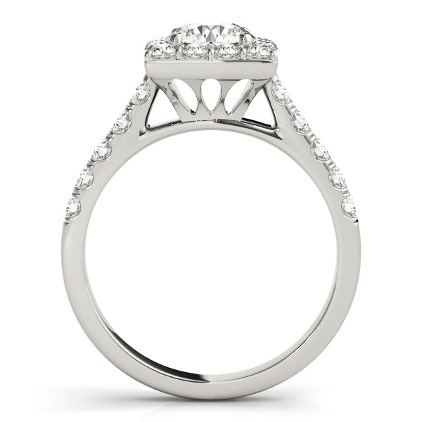 Round Engagement Ring M50579-E-1