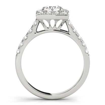 Round Engagement Ring M50579-E-1