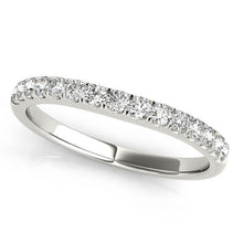 Load image into Gallery viewer, Wedding Band M50579-W
