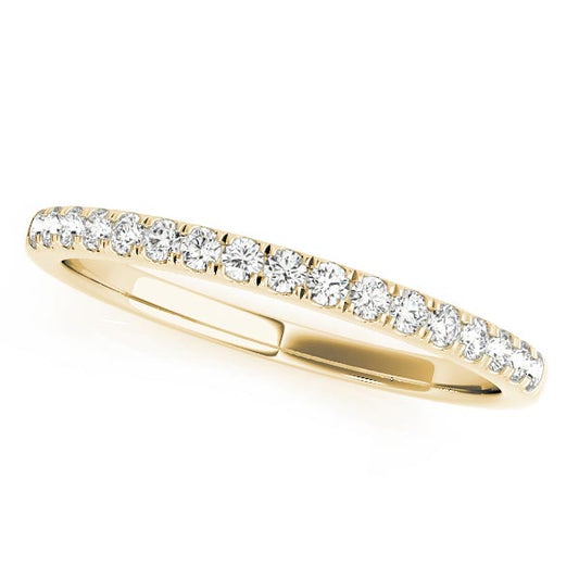 Wedding Band M50581-W
