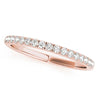 Load image into Gallery viewer, Wedding Band M50581-W
