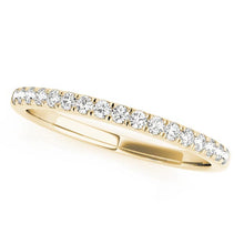 Load image into Gallery viewer, Wedding Band M50581-W
