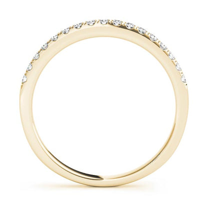 Wedding Band M50581-W