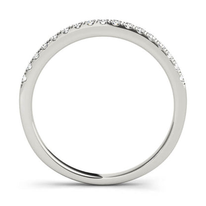 Wedding Band M50581-W