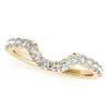 Load image into Gallery viewer, Wedding Band M50582-W
