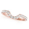 Load image into Gallery viewer, Wedding Band M50582-W
