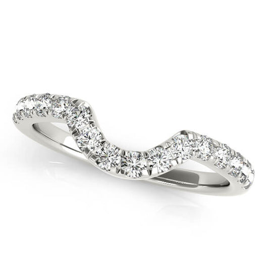 Wedding Band M50582-W