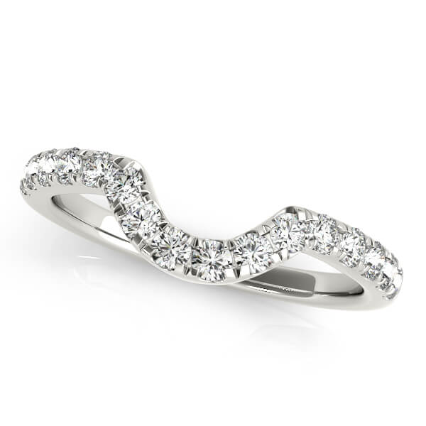 Wedding Band M50582-W