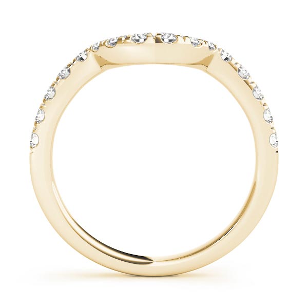 Wedding Band M50582-W