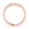 Load image into Gallery viewer, Wedding Band M50582-W
