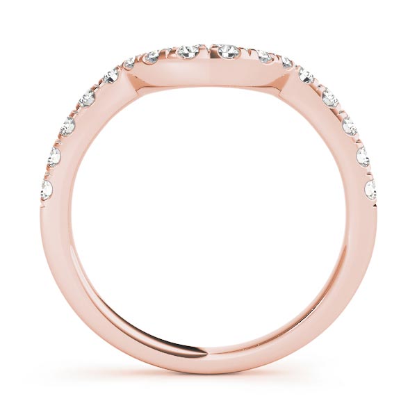 Wedding Band M50582-W