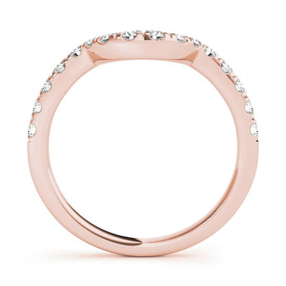 Wedding Band M50582-W