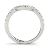 Load image into Gallery viewer, Wedding Band M50582-W
