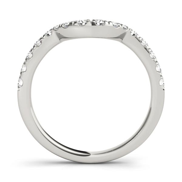 Wedding Band M50582-W