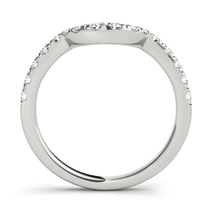 Wedding Band M50582-W