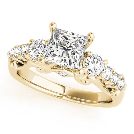 Engagement Ring M50583-E