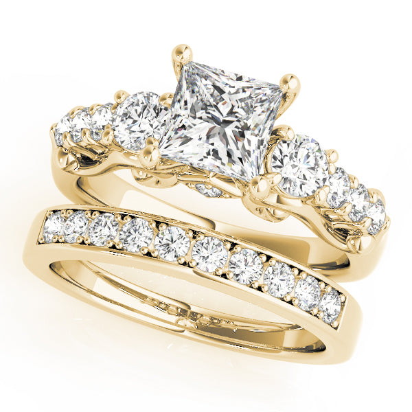 Engagement Ring M50583-E