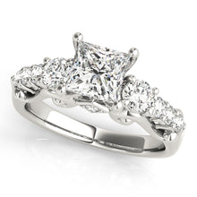 Load image into Gallery viewer, Engagement Ring M50583-E
