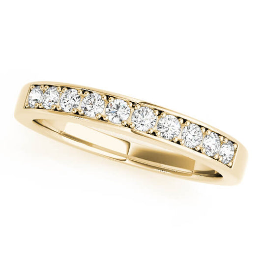 Wedding Band M50583-W