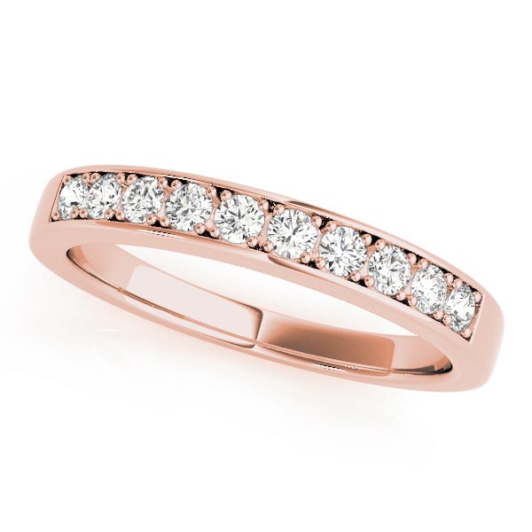 Wedding Band M50583-W