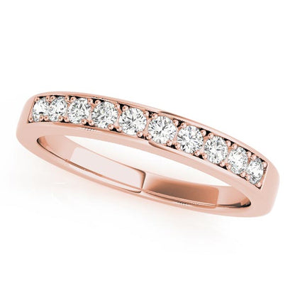 Wedding Band M50583-W